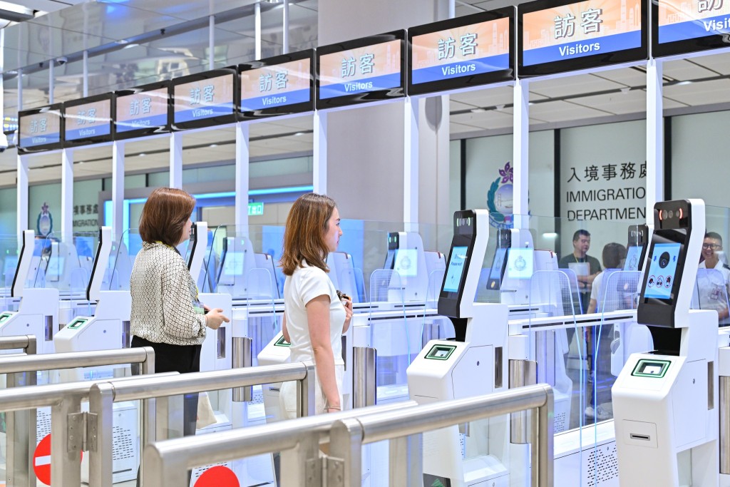 (圖片來源:機管局) (圖片來源:機管局)