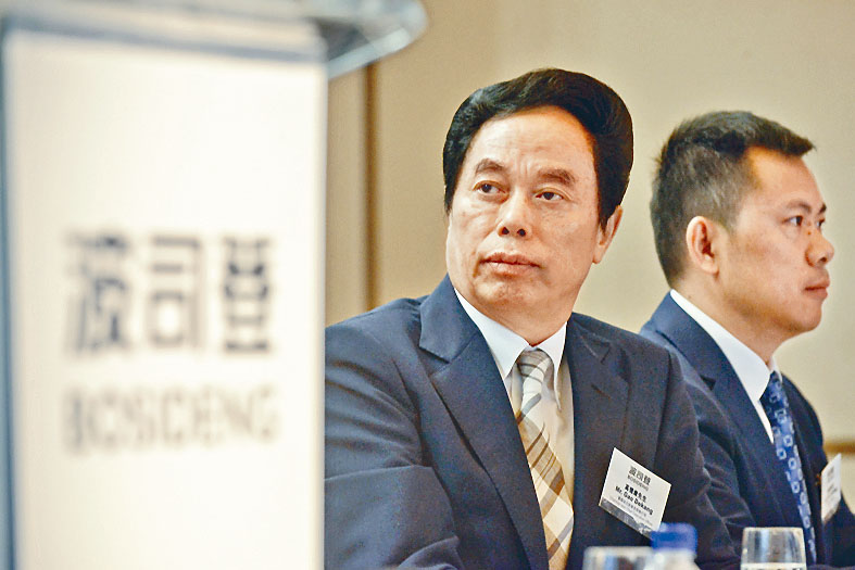 高德康表示，波司登成為全球羽絨服專家的目標不變。