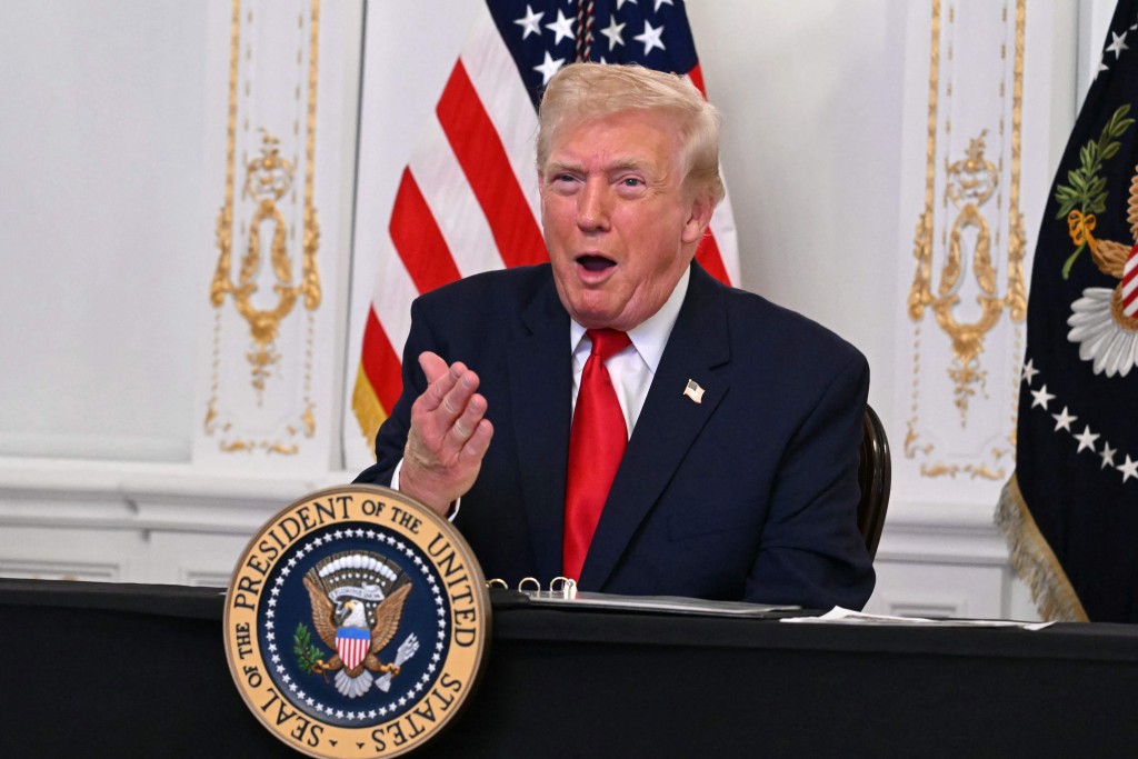 特朗普指示移民局針對19個受關注國家的綠卡（永久居留）持有人啟動全面審查。法新社