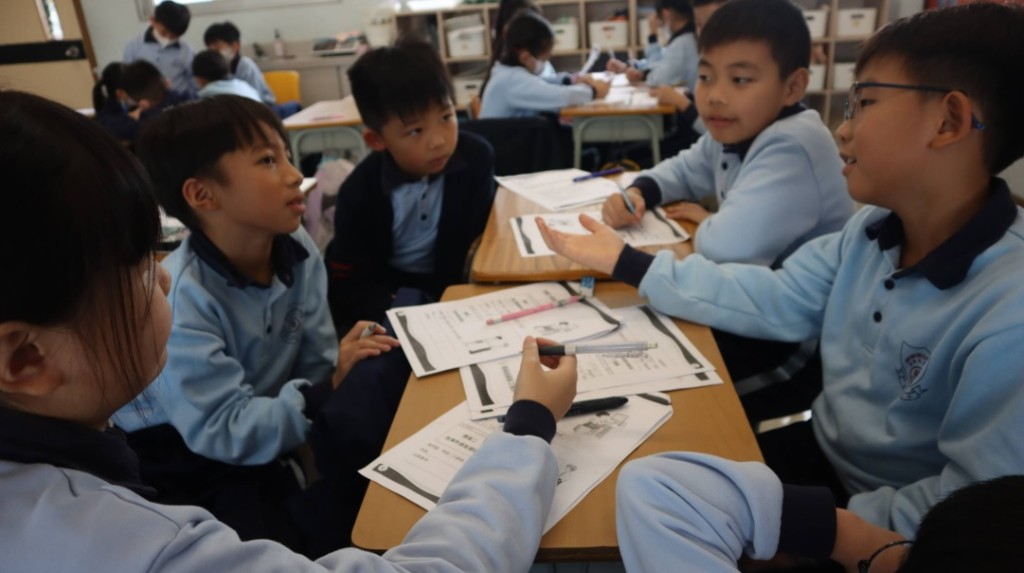 （圖片來源：受訪學校提供）