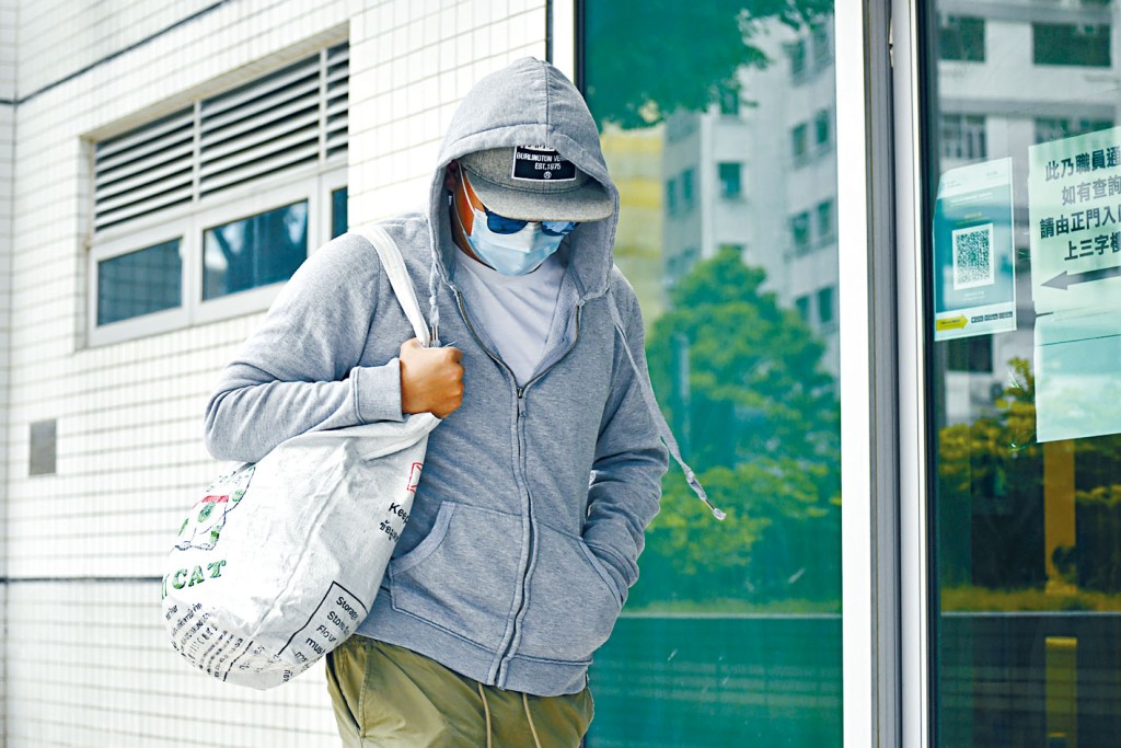 证人吴楚勤昨出庭作供。