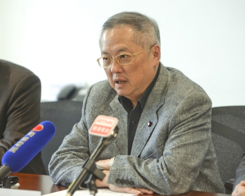 張宇人。 資料圖片