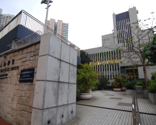 黃大仙警區刑事調查隊跟進。資料圖片