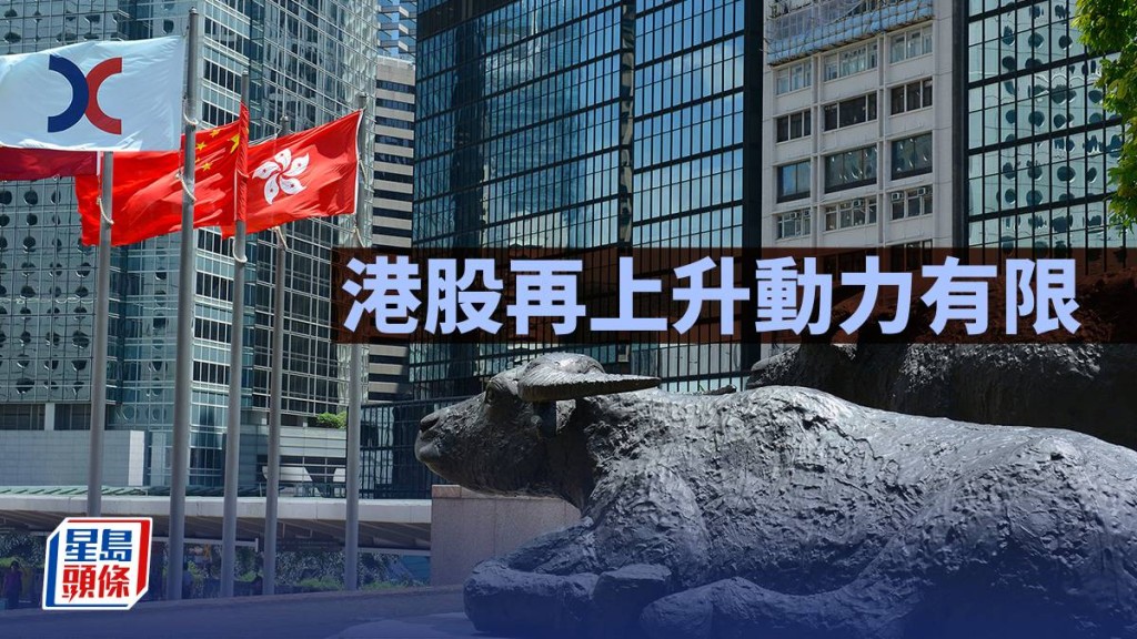 港股再上升动力有限｜古天后