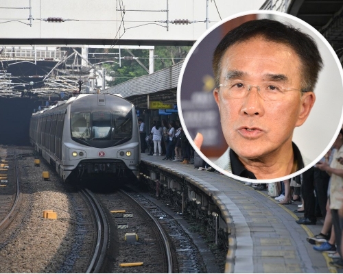 田北辰指,據其所知,「的確會有人事變動出現」。資料圖片