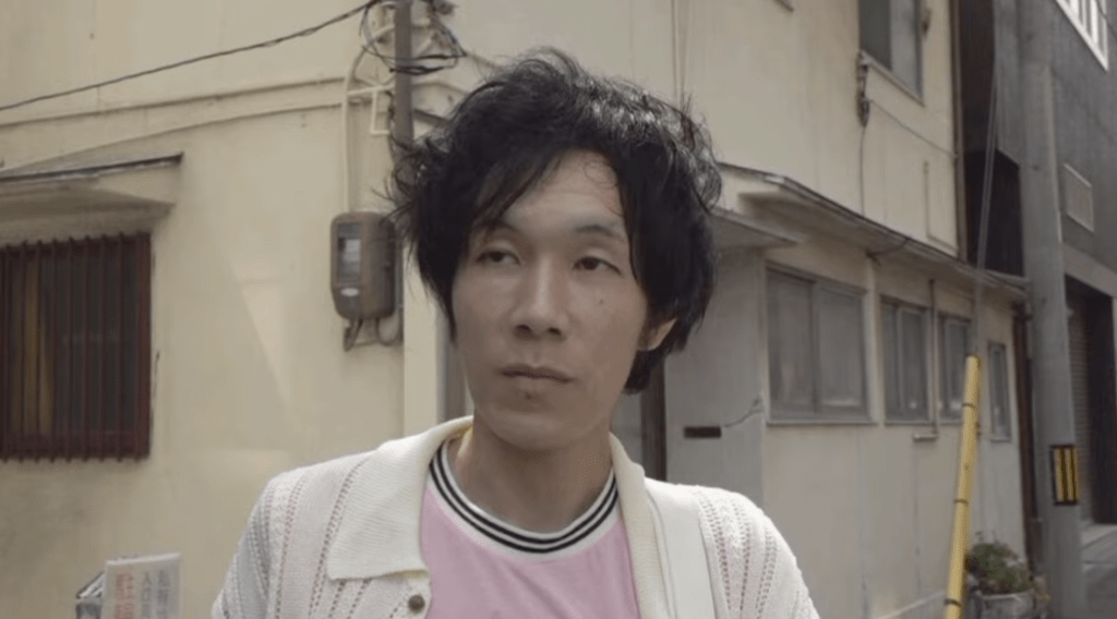 涉案男護工三宅悠太