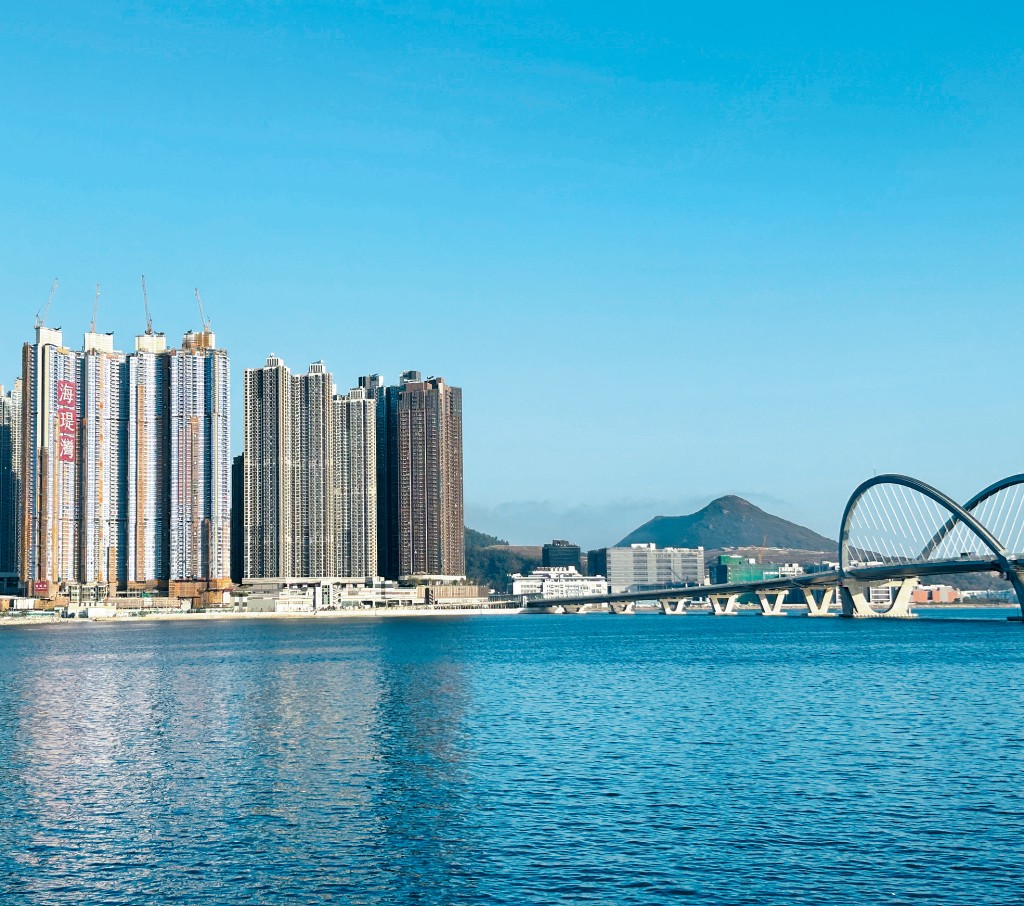 海瑅灣II今日進行首輪推售，推出108伙價單單位發售及149伙招標。