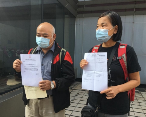 左起：曾健成、陳寶瑩。