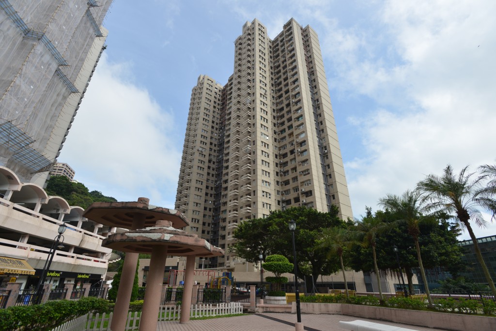 碧瑤灣海景戶4550萬連車位沽。