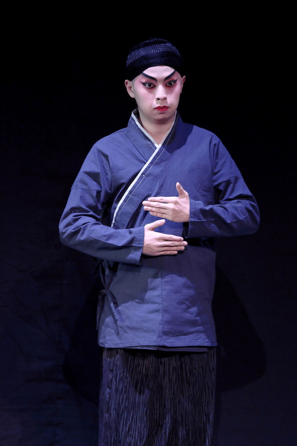 張肇倫_唐裝人