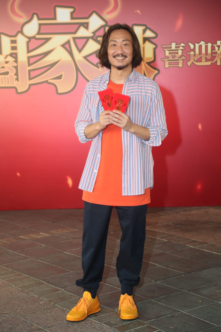 Ronald相隔一日先覆Message,原來是因為完成演唱會後大昏迷了一日。
