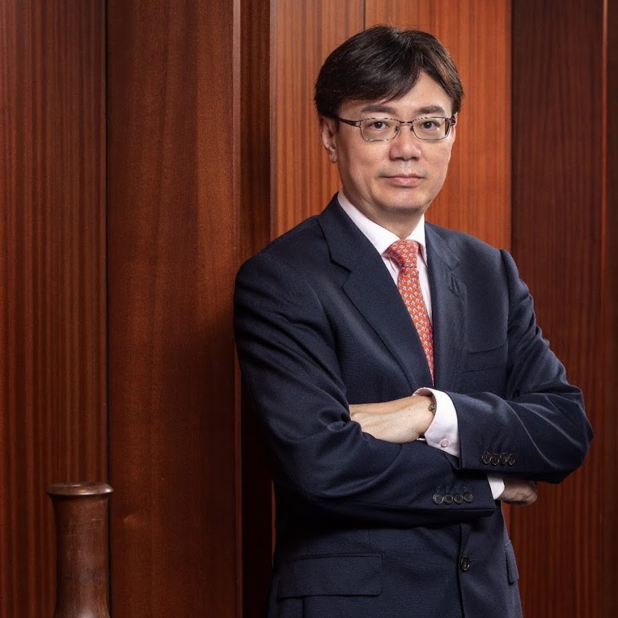 香港股票分析師協會副主席潘鐵珊。