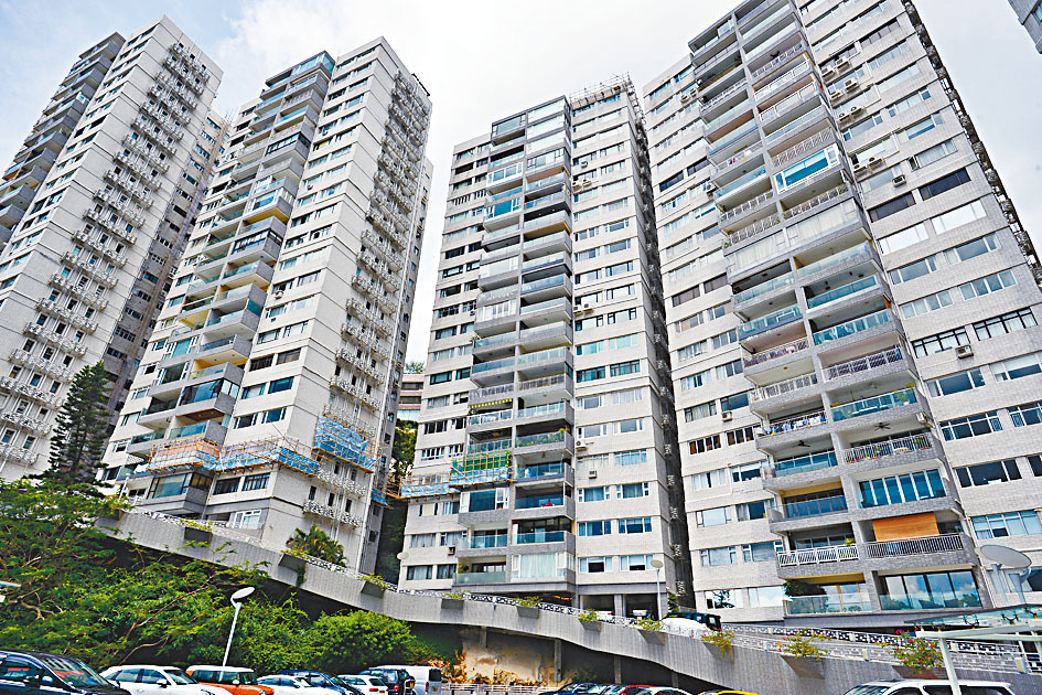 浅水湾丽景园4929万沽。