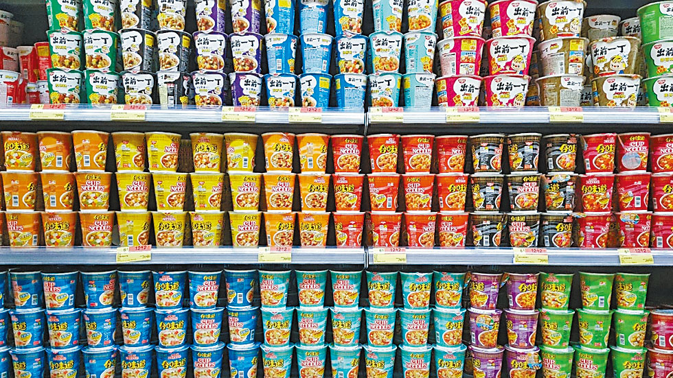 日清食品公佈今年首季業績,錄得純利9031萬元,較去年同期微跌約3.1%。
