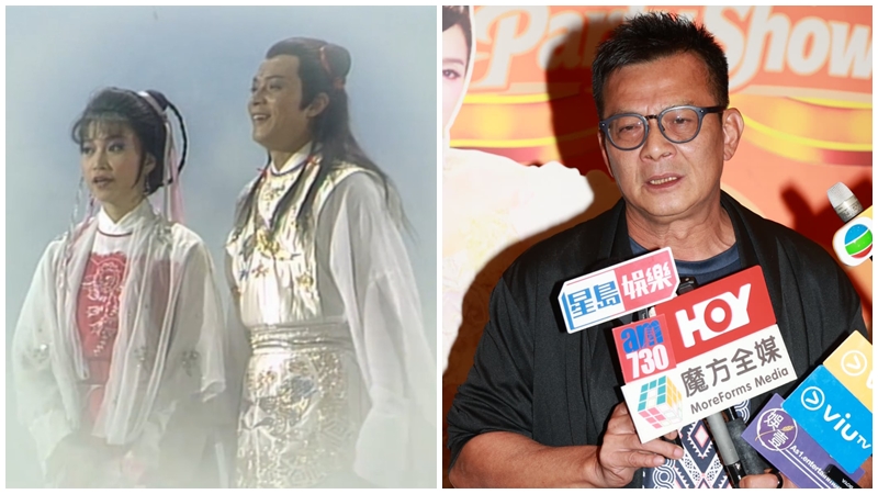陳敏兒離世前半個月已入院陷昏迷 黃日華痛心好友未能大步跨過 去年12月最後見面極精神