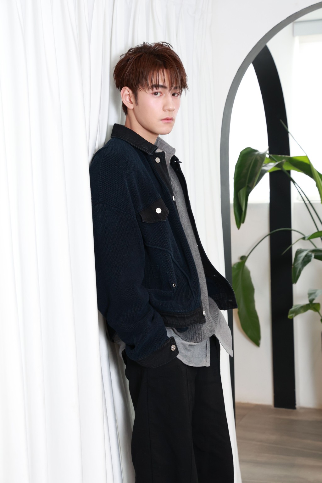 Jeffrey坦言不覺ADHD是一種病，他只是比別人多了一點東西，自己會積極面對。