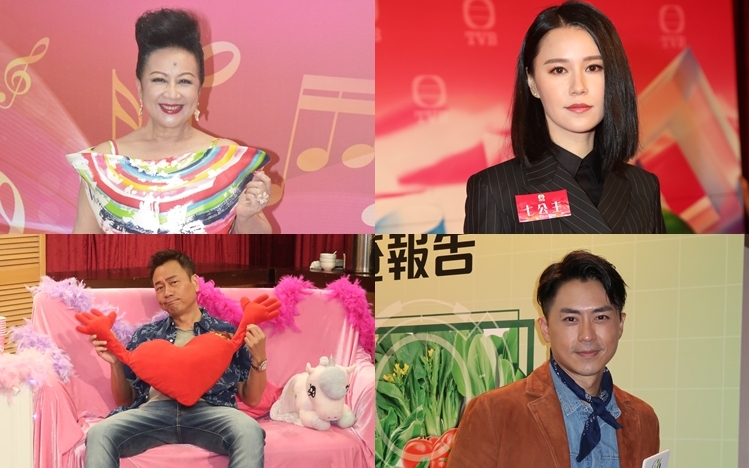 政府派錢，好多藝人都有申請。