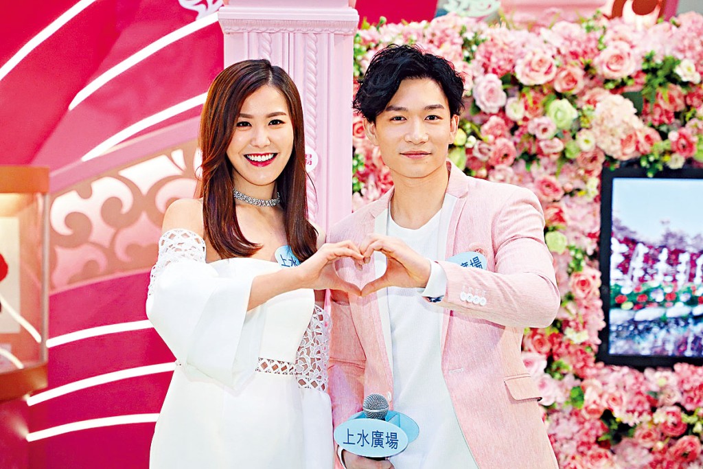 劉佩玥對緋聞男友周志文讚不絕口。