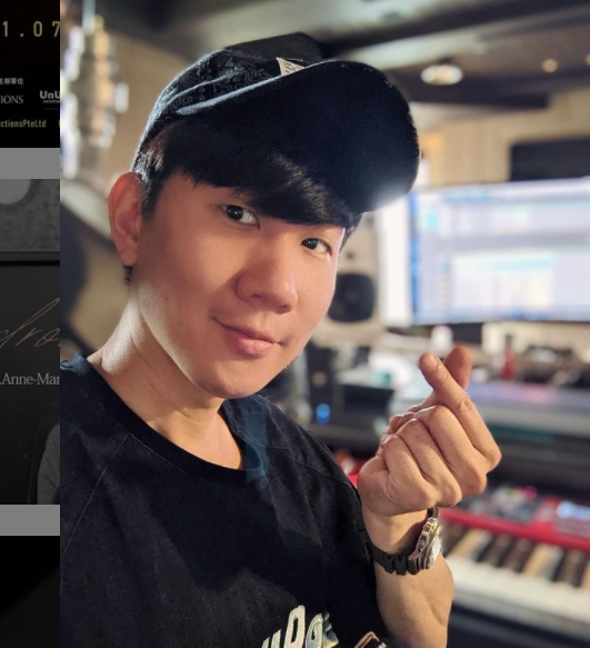 有傳林俊傑都曾追求許藍方。 有傳林俊傑都曾追求許藍方。