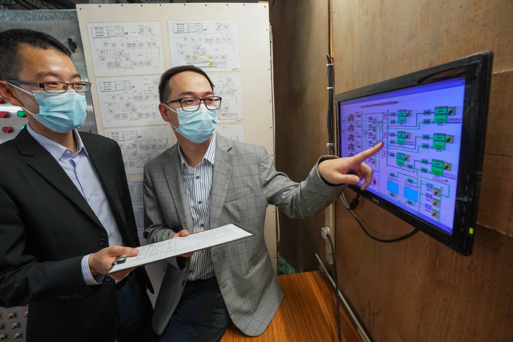 課程協助企業認識及應用嶄新的能源管理技術。