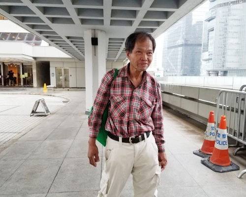 劉鐵民。 資料圖片