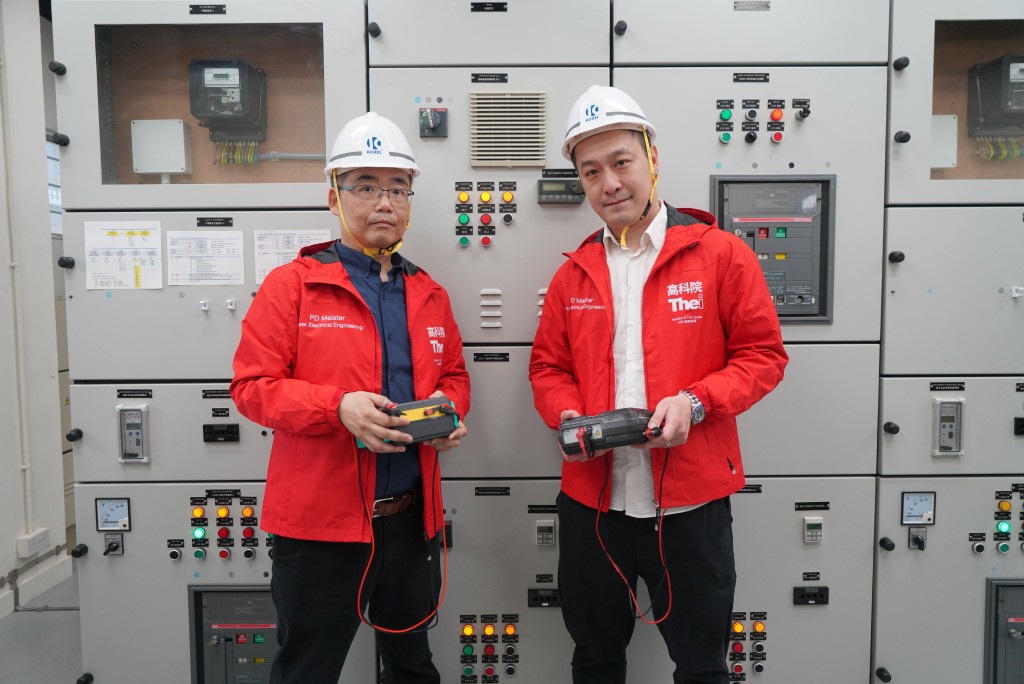 高啟漢、鍾卓輝均已加入電力工程行業超過20年，二人期望修畢「電力工程大師級專業文憑」課程後能有更好的職場發展。VTC提供