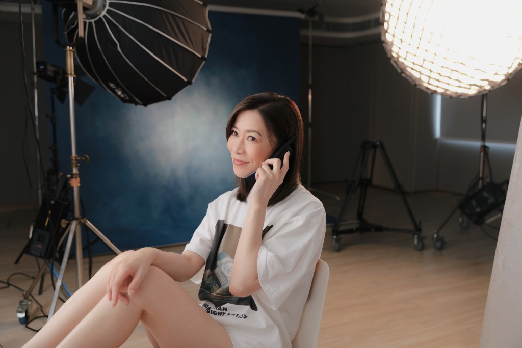 阿佘成為廣告女王。
