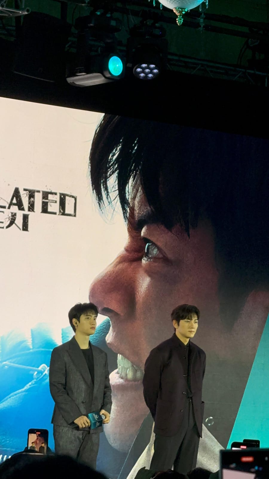 串流平台Disney+今日(13日)在香港迪士尼樂園舉行節目巡禮。 串流平台Disney+今日(13日)在香港迪士尼樂園舉行節目巡禮。