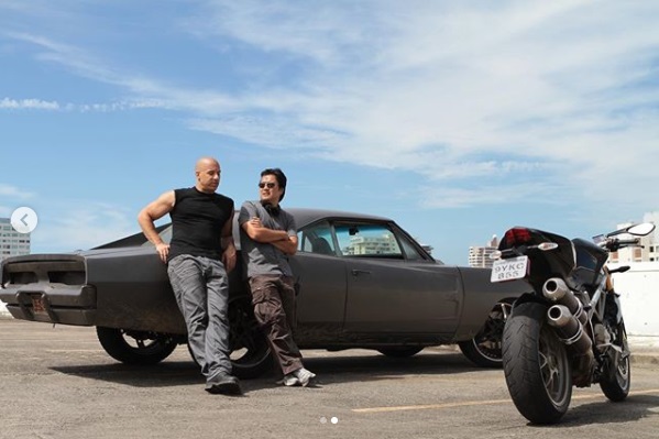 由狄維莊遜和積遜史特咸飾演的角色將開拍外傳電影。