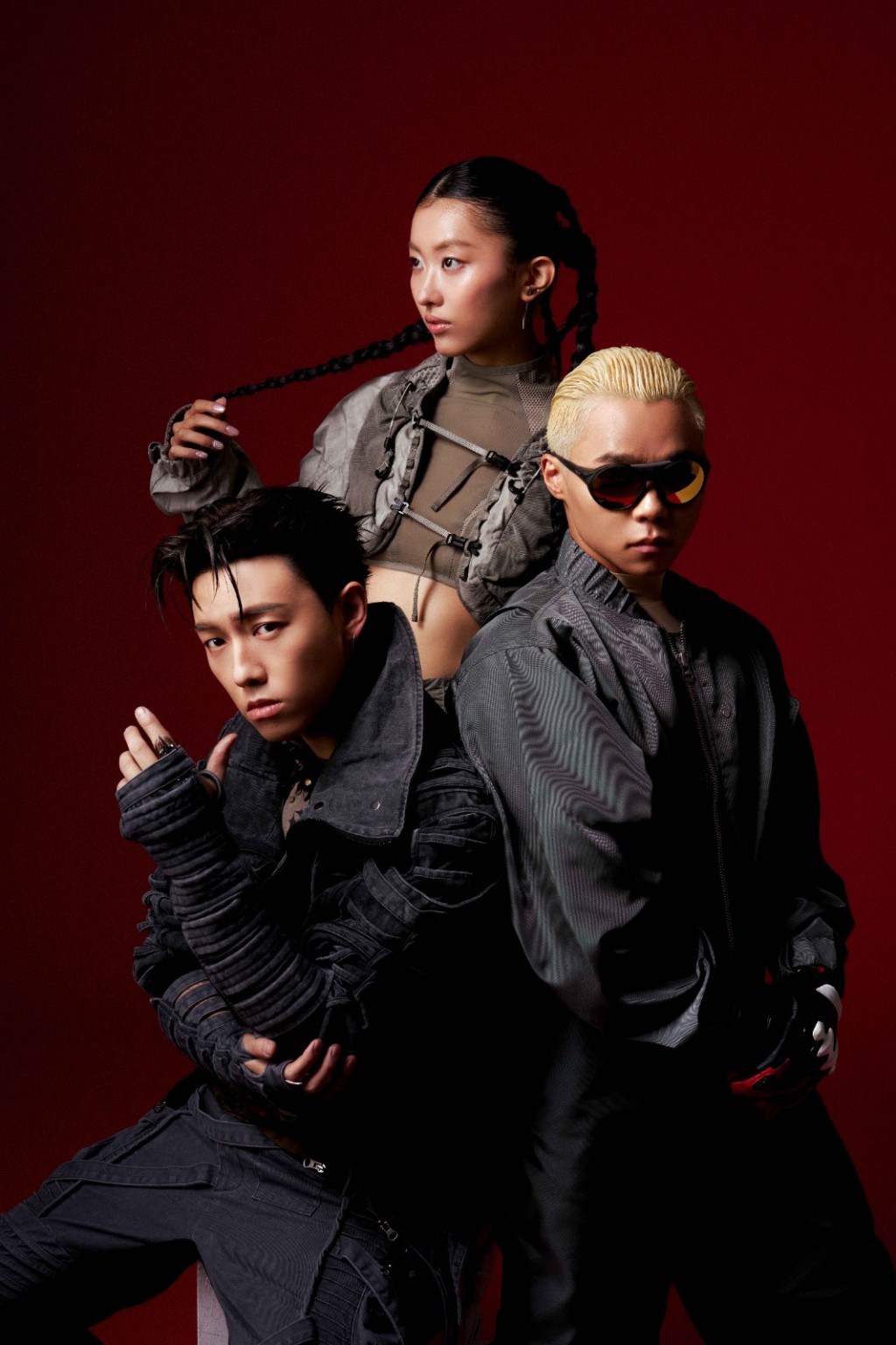 MC 張天賦、CONSTANCE康堤及 Gareth.T 首度攜手合作拉闊音樂會，以情歌作為主軸。