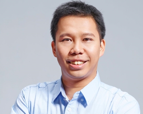 民協深水埗區區議員李庭豐。 李庭豐FB圖片
