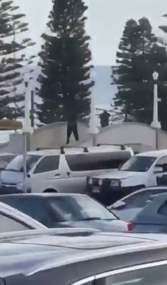 悉尼邦迪灘發生槍擊事件。