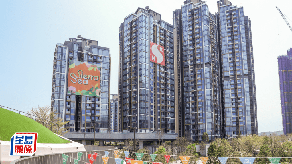 SIERRA SEA 2A期涉727伙 布局圖首曝光