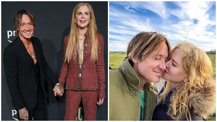  澳洲女星妮歌潔曼（Nicole Kidman）昨日被爆與歌手Kieth Urban離婚。