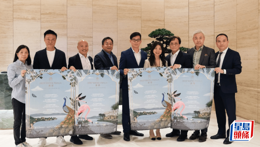 滶晨接獲數百宗查詢 部署短期內上樓書