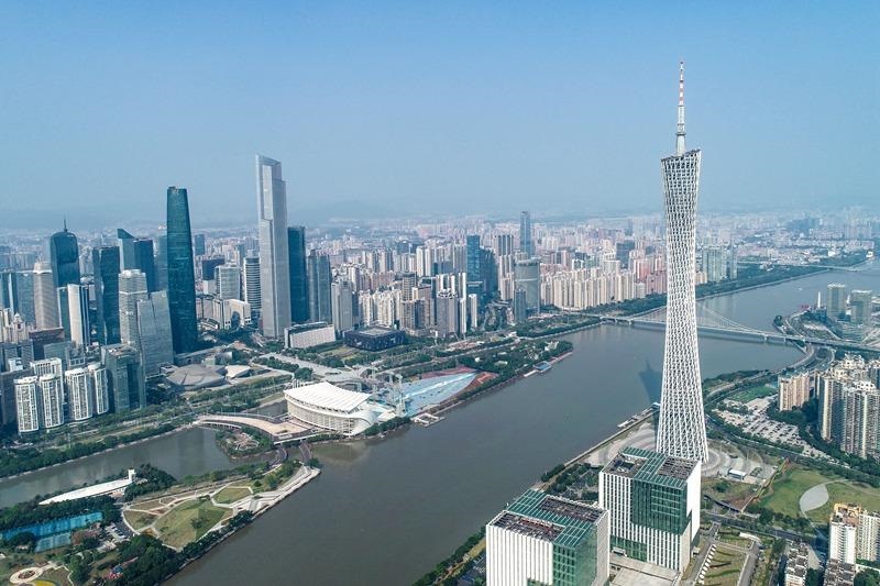 廣東是最多港人等外來人口居住地區。網上圖片