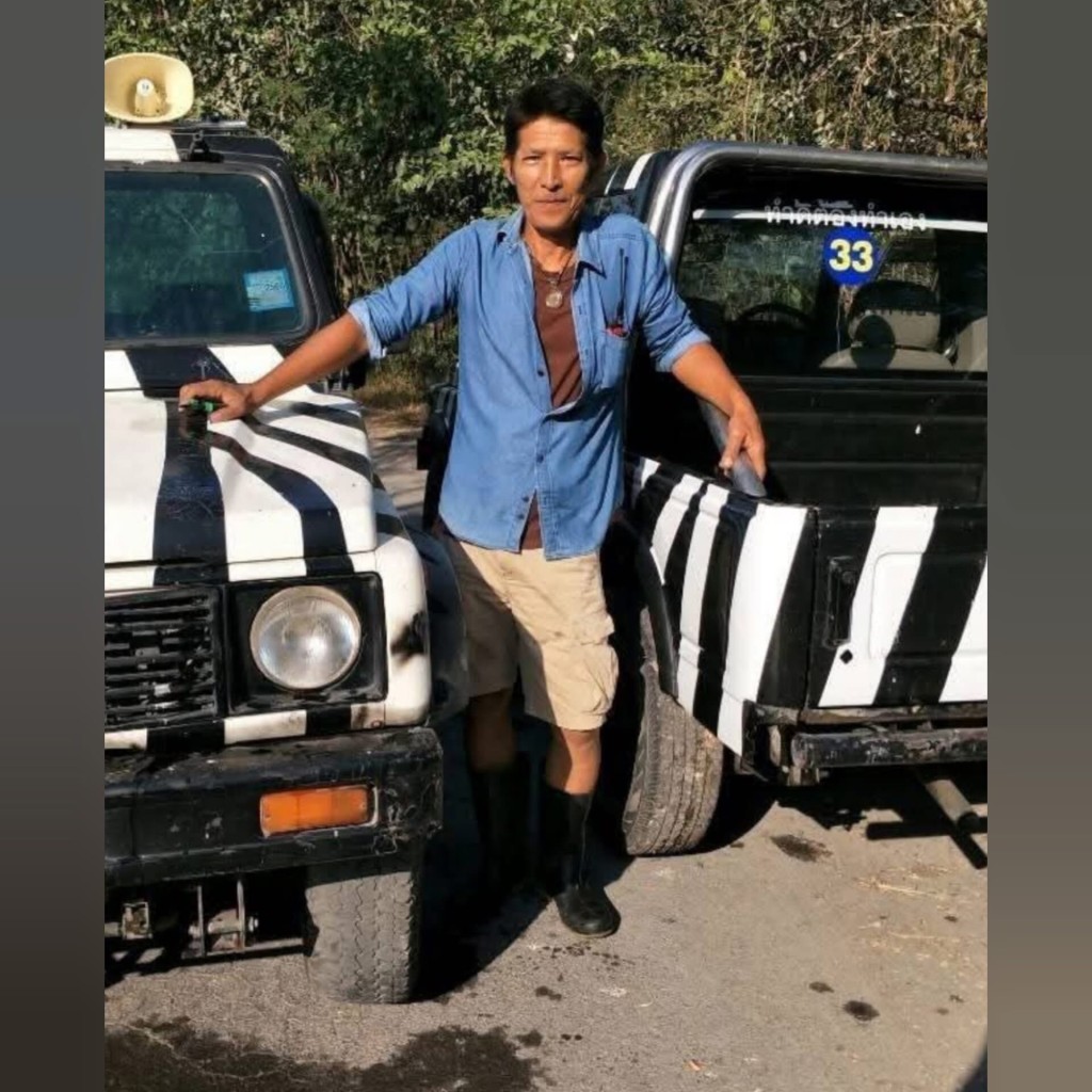 網傳不幸死亡的工作人員照片,據稱他已在動物園工作多年。 X@Skyboyz15 網傳不幸死亡的工作人員照片,據稱他已在動物園工作多年。 X@Skyboyz15