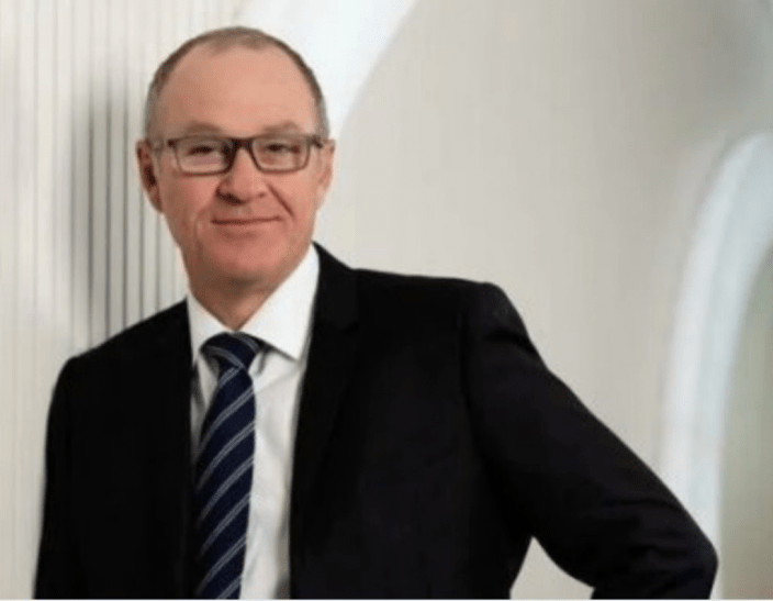 普华永道澳洲公司首席执行官汤姆·西摩。