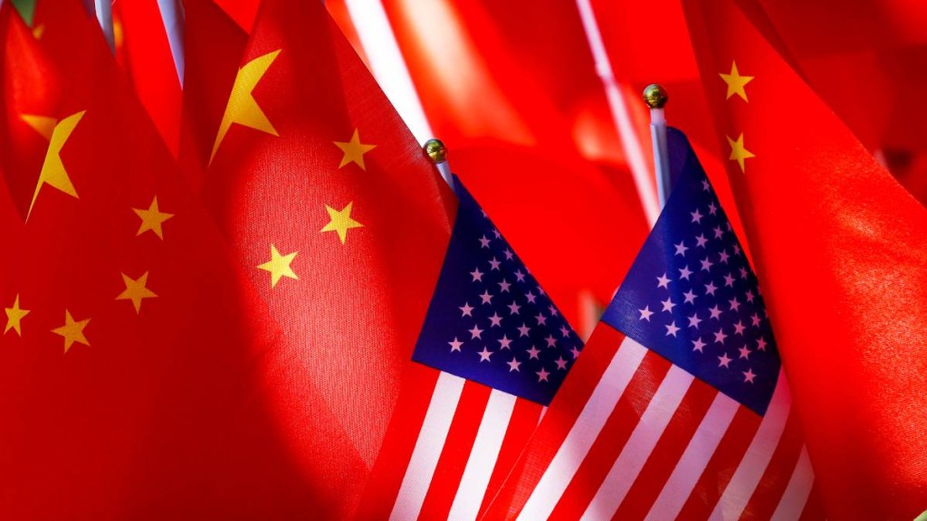 美國突然對中國發起301調查。美聯社