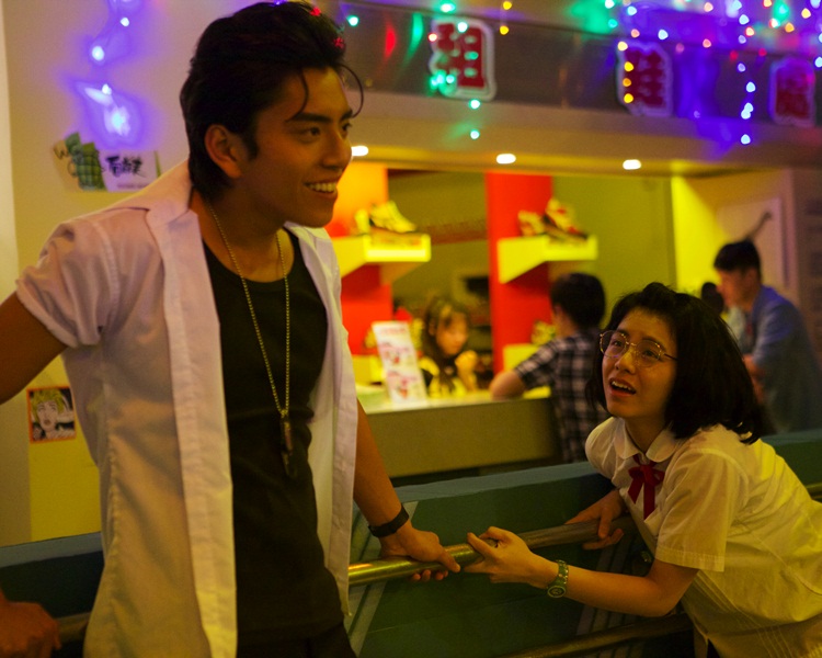 《我的少女時代》劇照