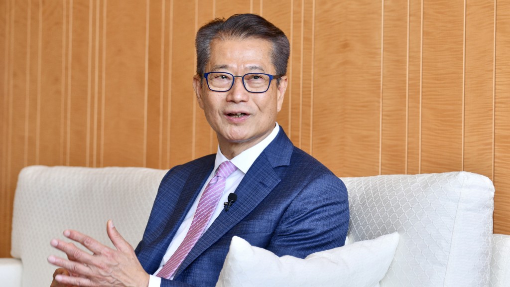 陳茂波將啟程訪倫敦晤當地工商金融界 再率團到米蘭出席貿發局活動