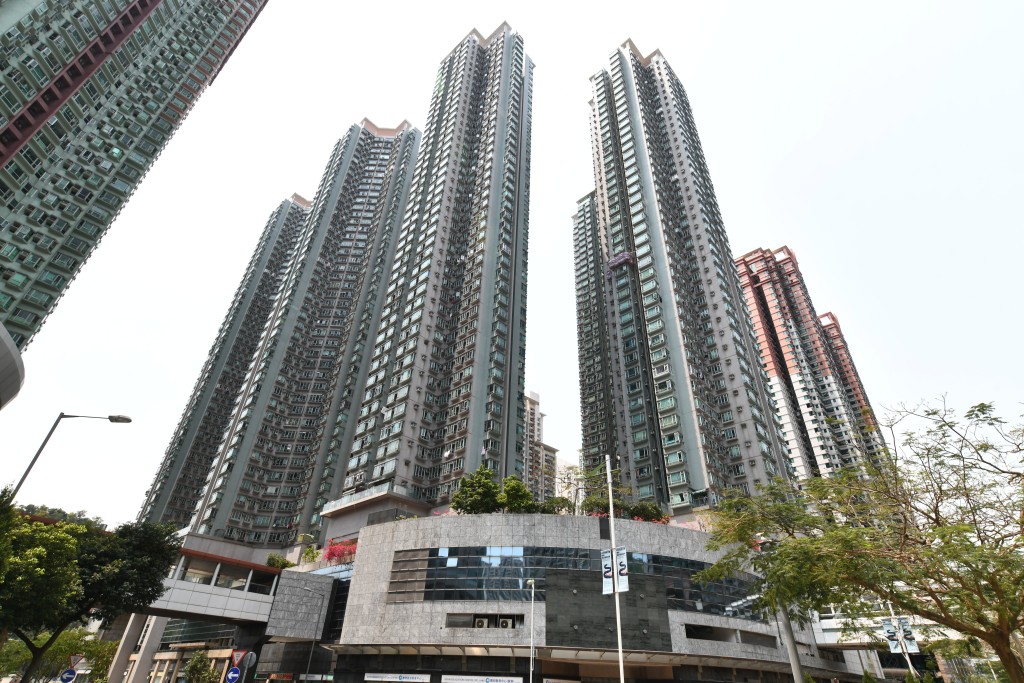 新都城高層園景三房套888萬易手