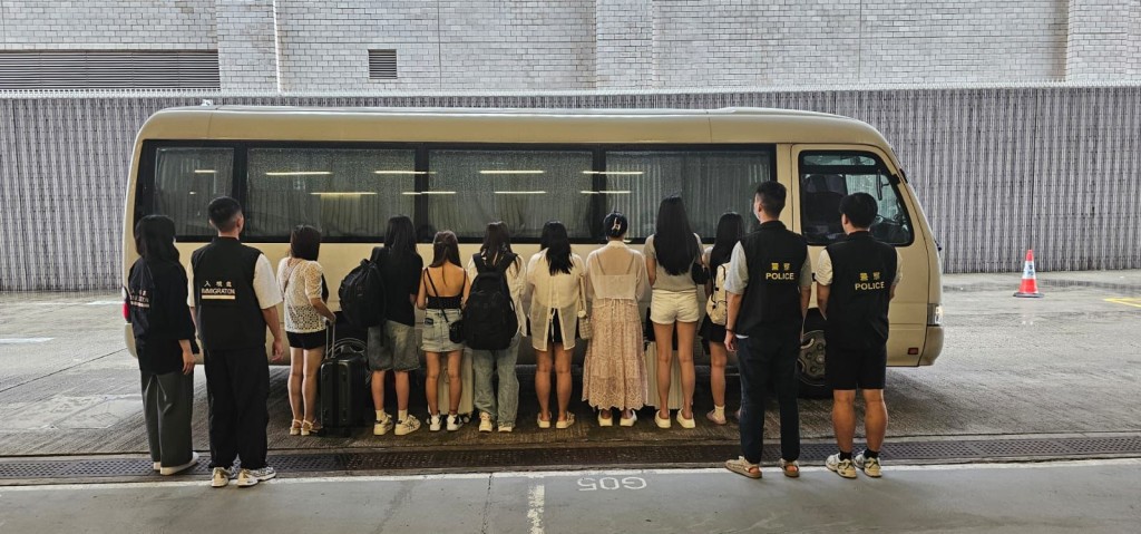 警方圖片 警方圖片