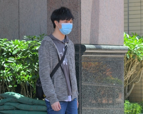 被告林建豐。