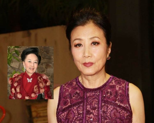 汪明荃不知利孝和夫人會否出席無綫台慶。