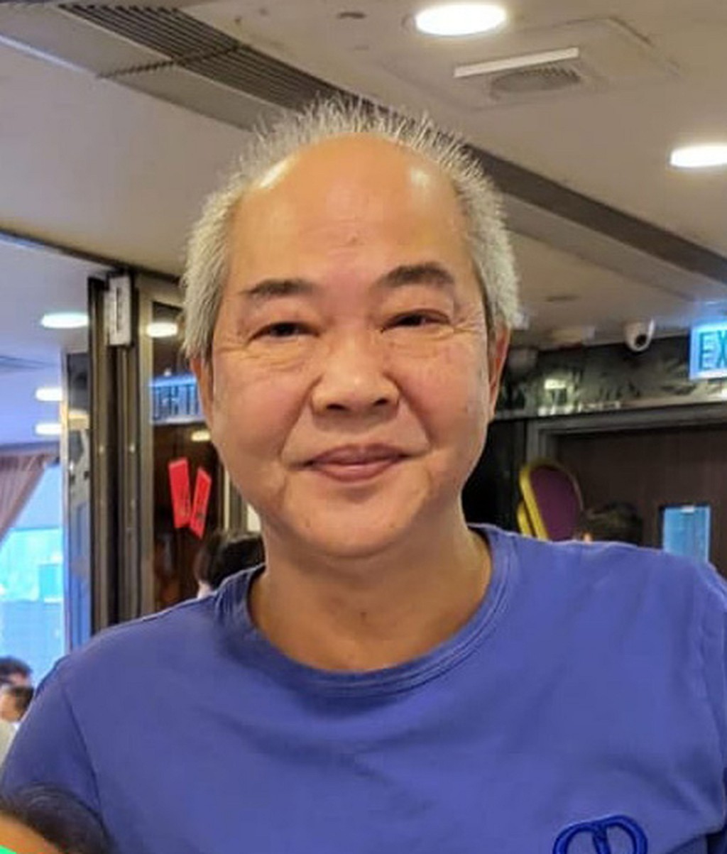 蔡天鳳前家翁鄺球。