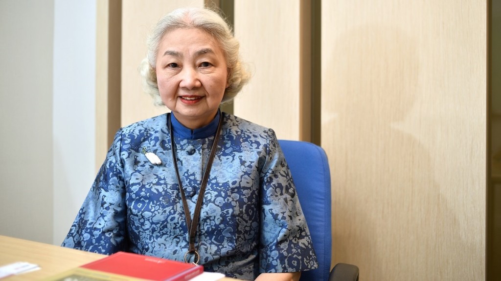23條立法︱梁愛詩︰法例不會備而不用 日後有新情況可再立法