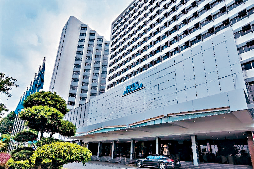 新加坡美麗華大酒店