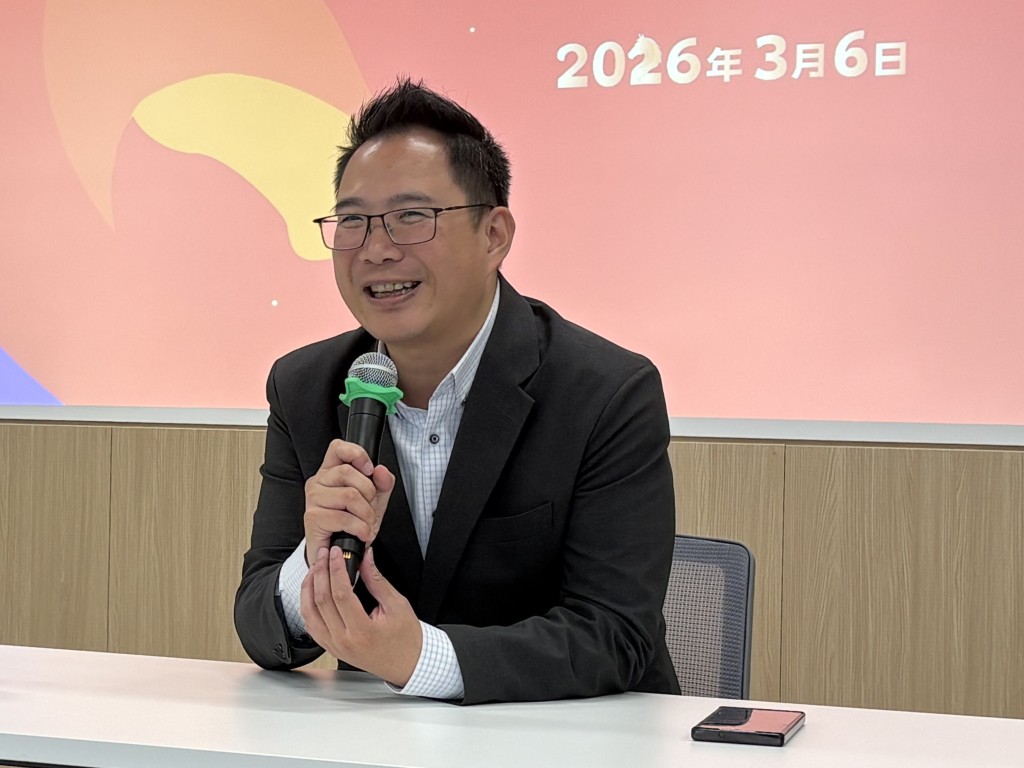楊永杰表示，隨原有4位成員中有兩人暫別議會，他們將不繼續以「A4」名義在公眾視野中提出倡議。黃子龍攝