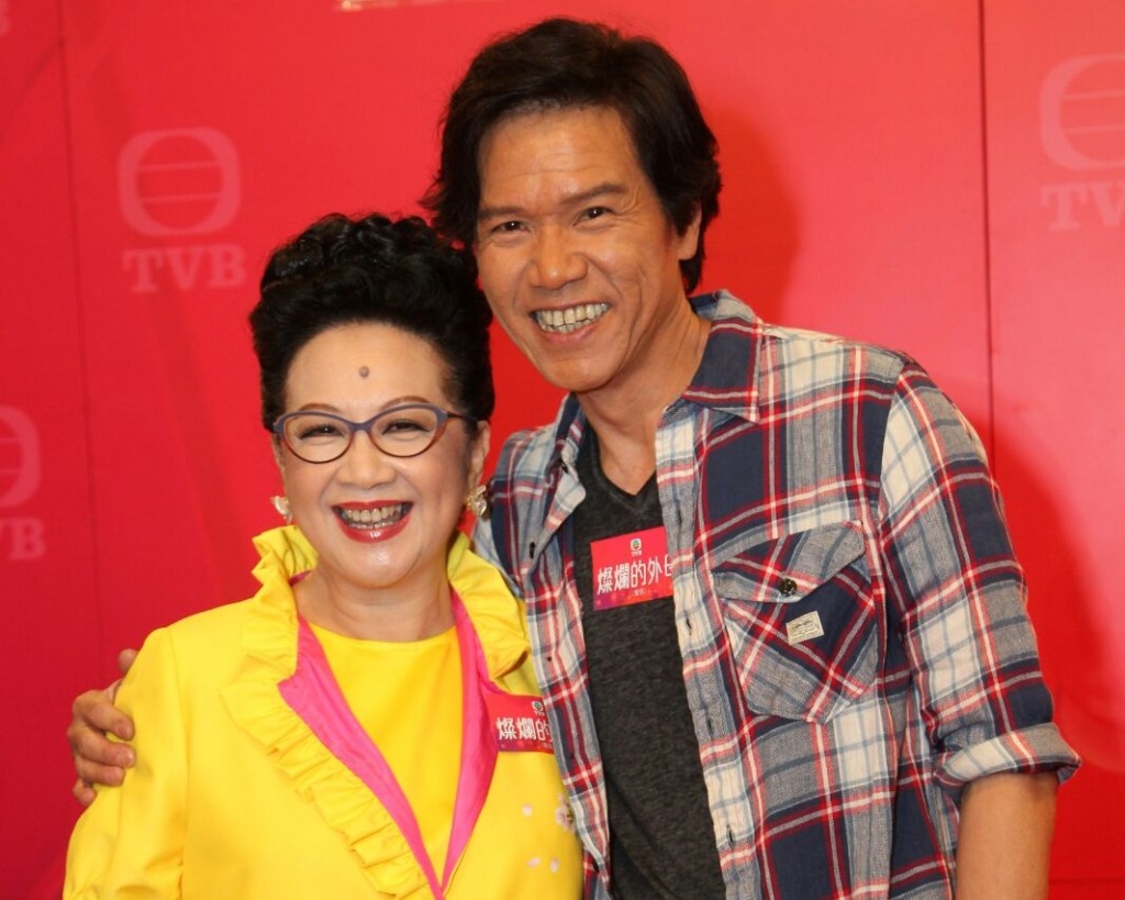 薛家燕、林嘉华坐镇新剧《灿烂的外母》。